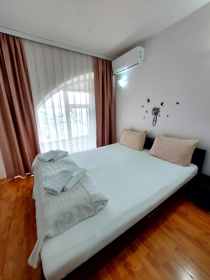 The Bulevard Hotel Skopje Zewnętrze zdjęcie