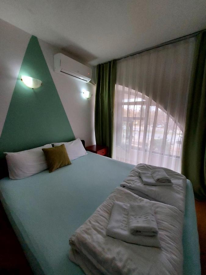 The Bulevard Hotel Skopje Zewnętrze zdjęcie