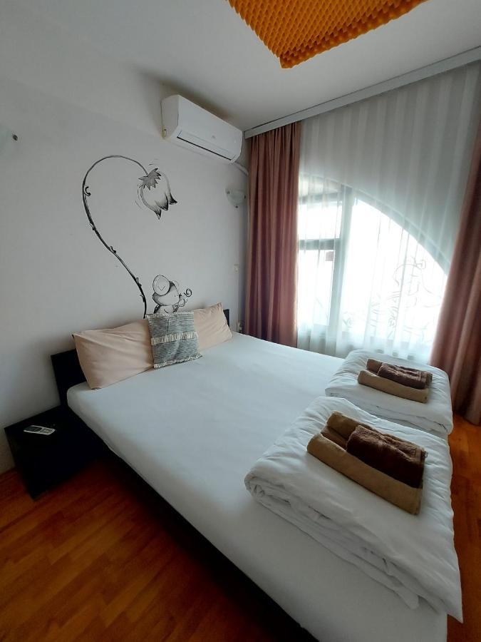 The Bulevard Hotel Skopje Zewnętrze zdjęcie