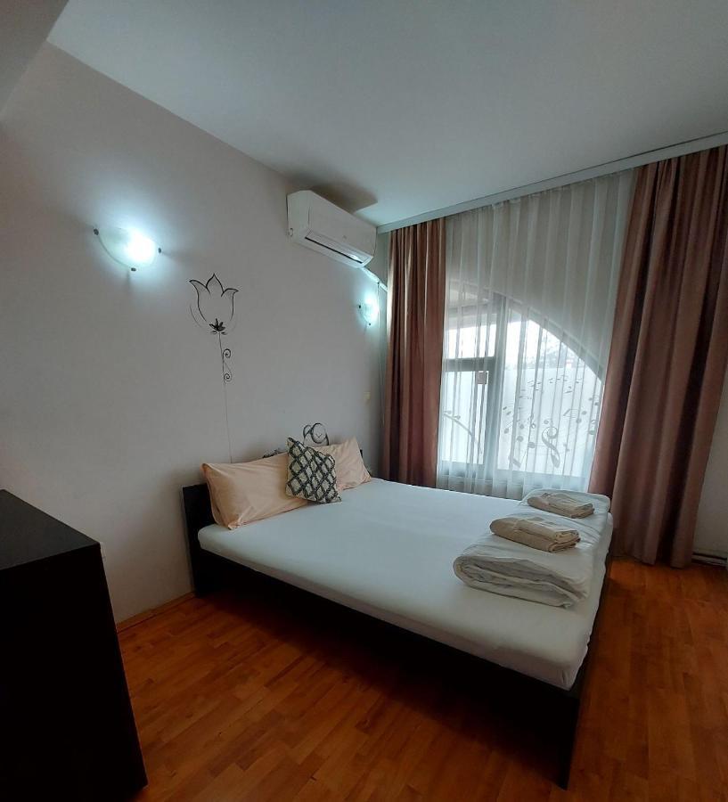 The Bulevard Hotel Skopje Zewnętrze zdjęcie