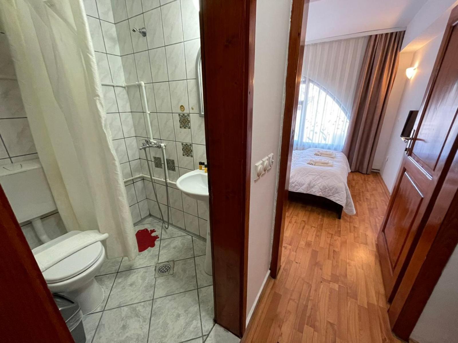 The Bulevard Hotel Skopje Zewnętrze zdjęcie