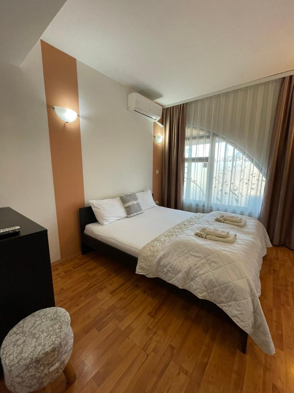 The Bulevard Hotel Skopje Zewnętrze zdjęcie