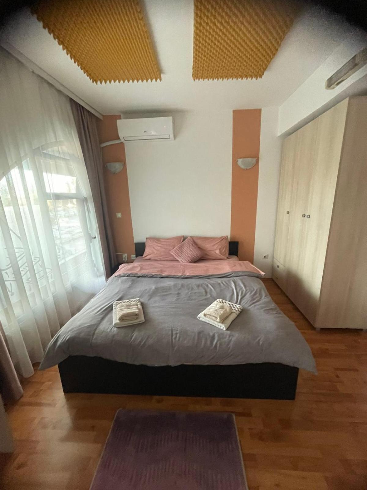 The Bulevard Hotel Skopje Zewnętrze zdjęcie