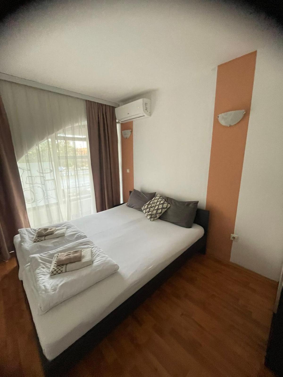 The Bulevard Hotel Skopje Zewnętrze zdjęcie