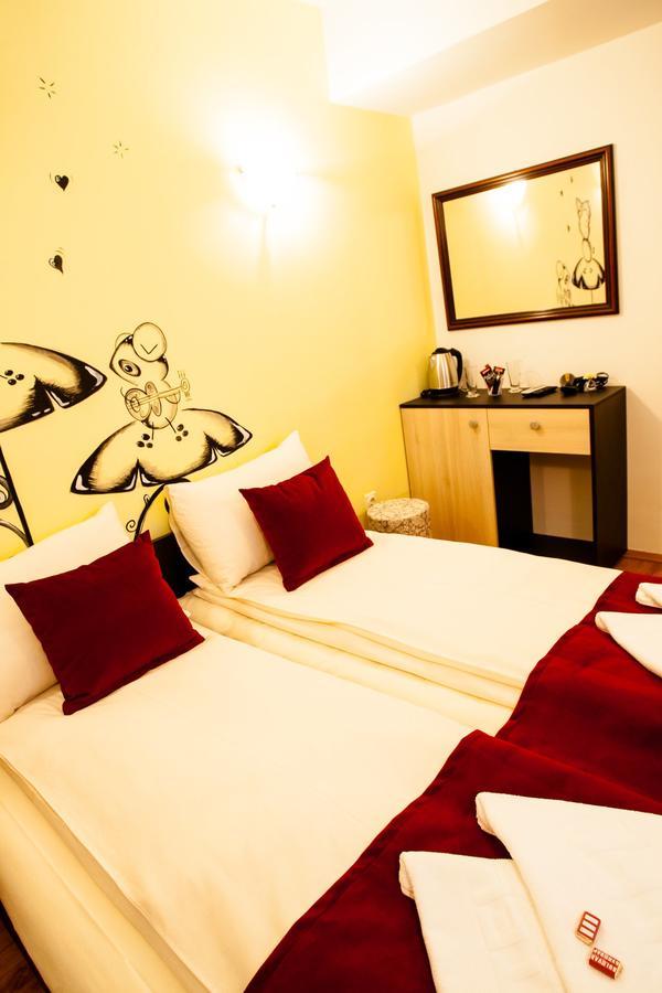 The Bulevard Hotel Skopje Zewnętrze zdjęcie