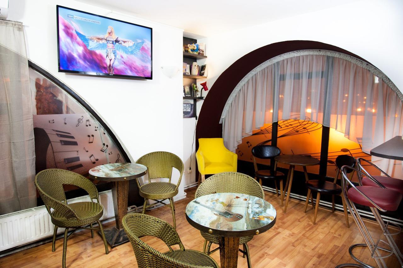 The Bulevard Hotel Skopje Zewnętrze zdjęcie