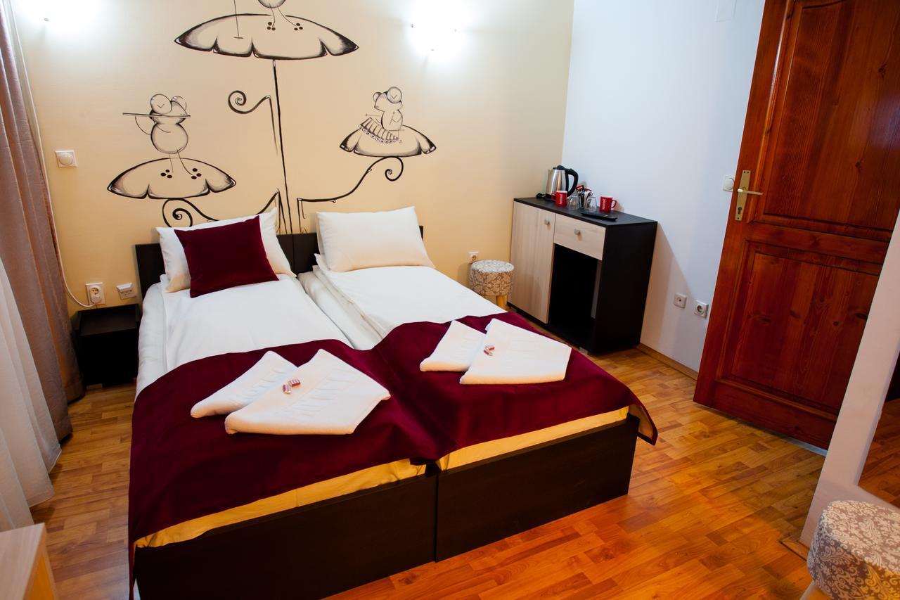 The Bulevard Hotel Skopje Zewnętrze zdjęcie