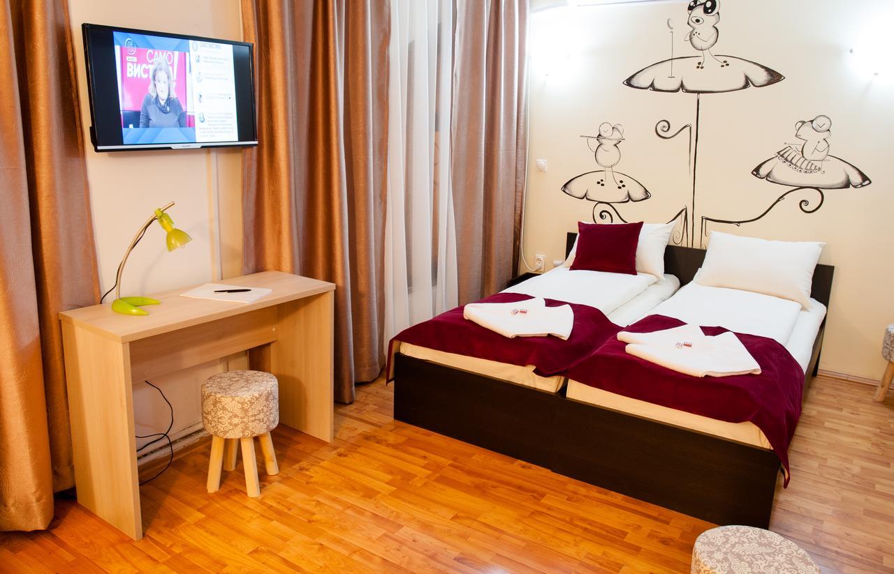 The Bulevard Hotel Skopje Zewnętrze zdjęcie