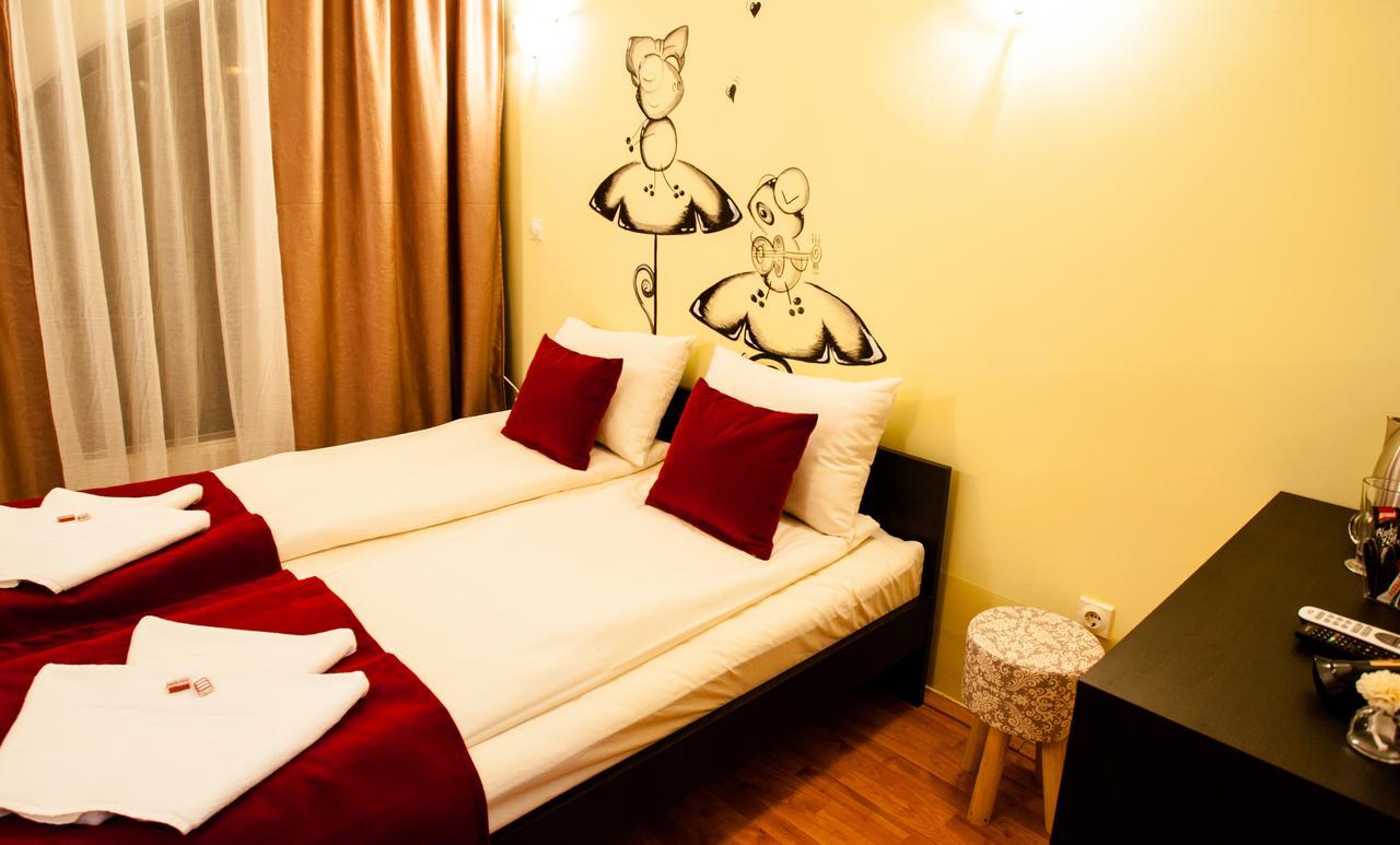 The Bulevard Hotel Skopje Zewnętrze zdjęcie