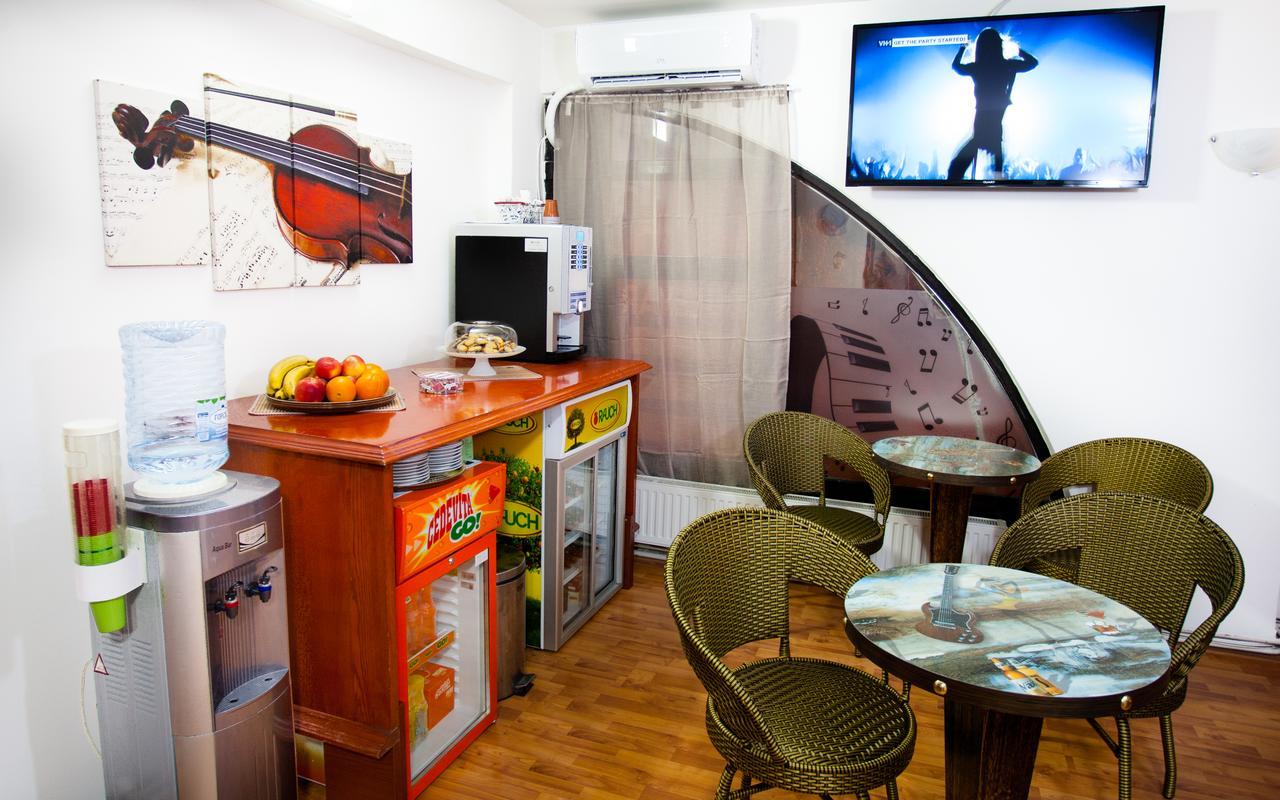 The Bulevard Hotel Skopje Zewnętrze zdjęcie