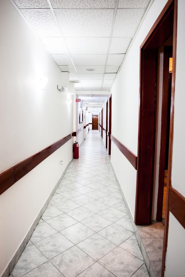 The Bulevard Hotel Skopje Zewnętrze zdjęcie