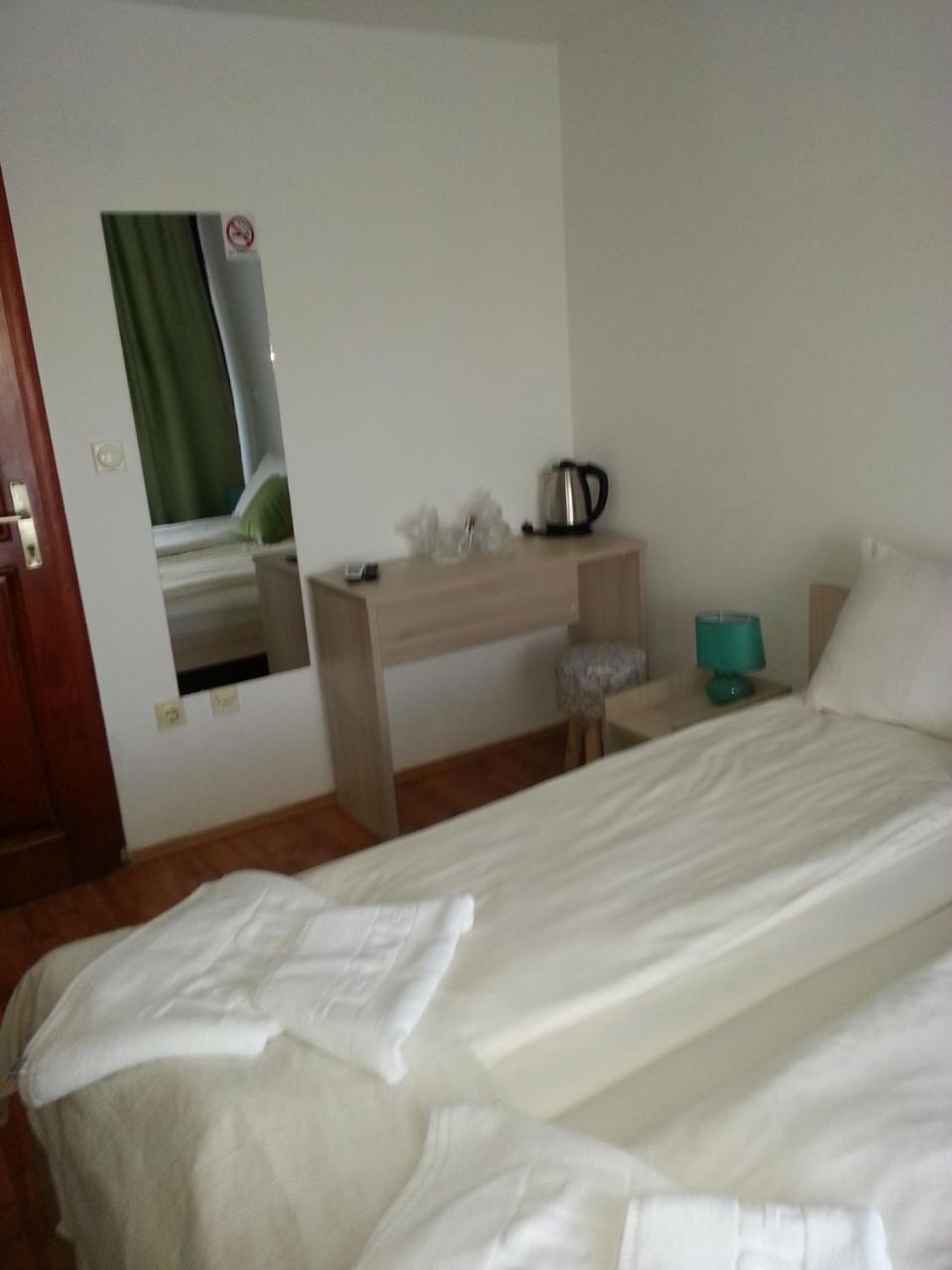 The Bulevard Hotel Skopje Zewnętrze zdjęcie
