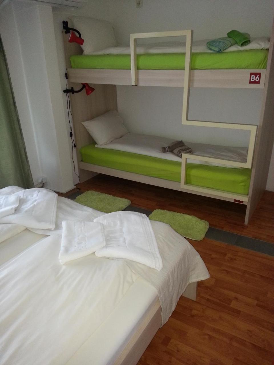 The Bulevard Hotel Skopje Zewnętrze zdjęcie