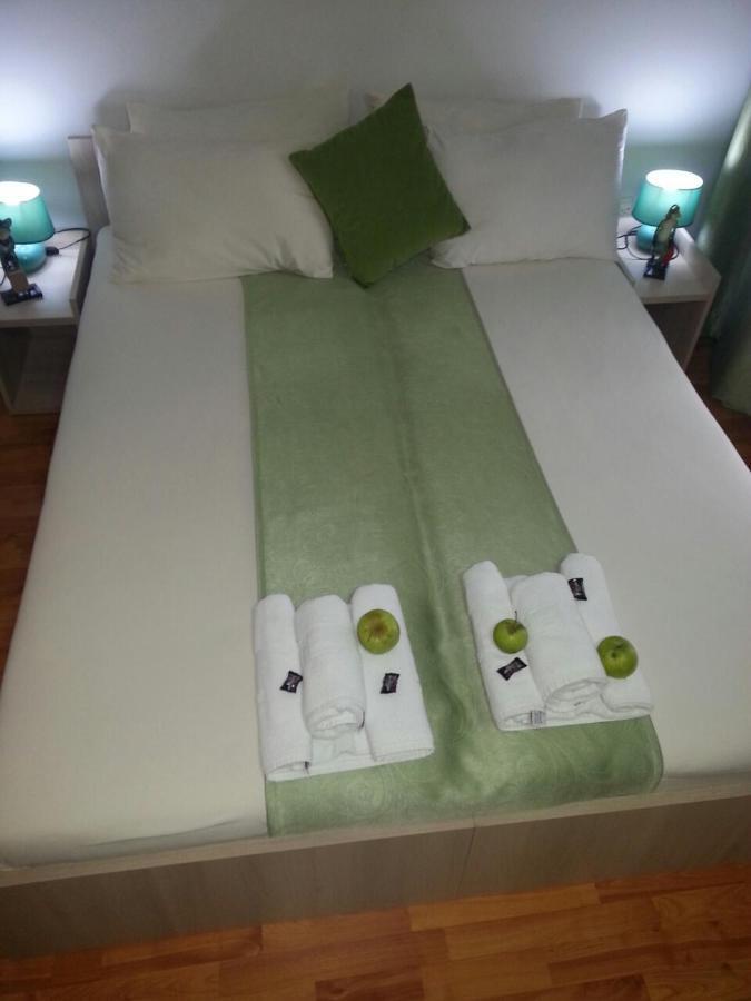 The Bulevard Hotel Skopje Zewnętrze zdjęcie