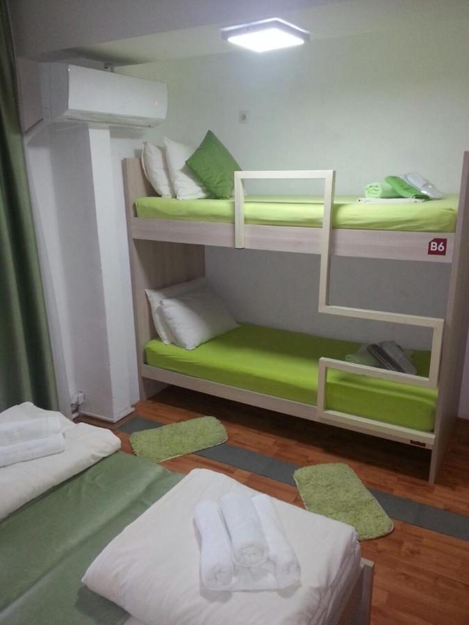 The Bulevard Hotel Skopje Zewnętrze zdjęcie
