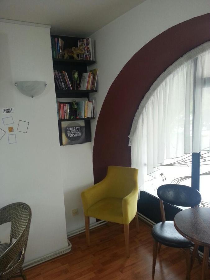 The Bulevard Hotel Skopje Zewnętrze zdjęcie
