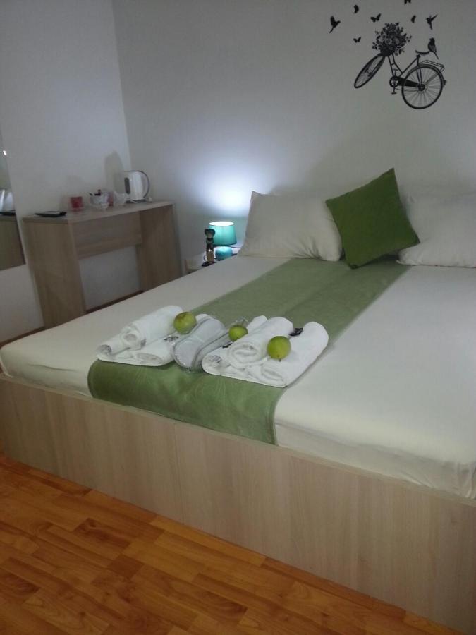 The Bulevard Hotel Skopje Zewnętrze zdjęcie