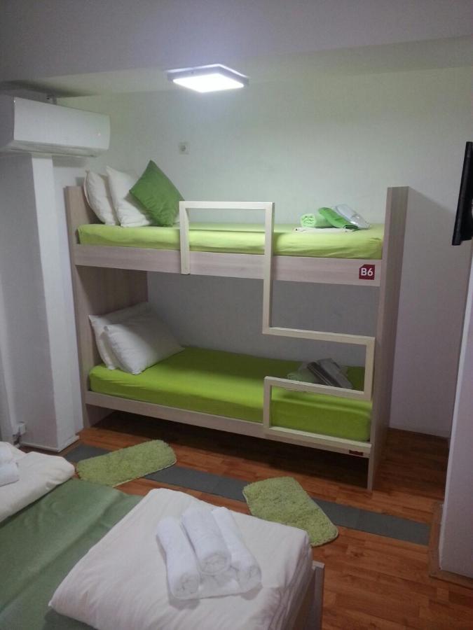The Bulevard Hotel Skopje Zewnętrze zdjęcie