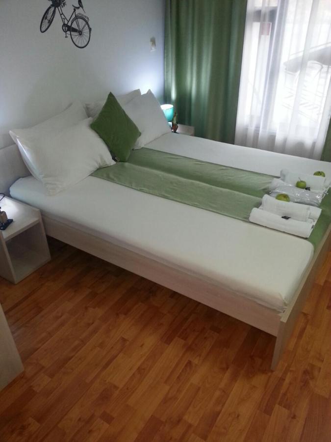 The Bulevard Hotel Skopje Zewnętrze zdjęcie
