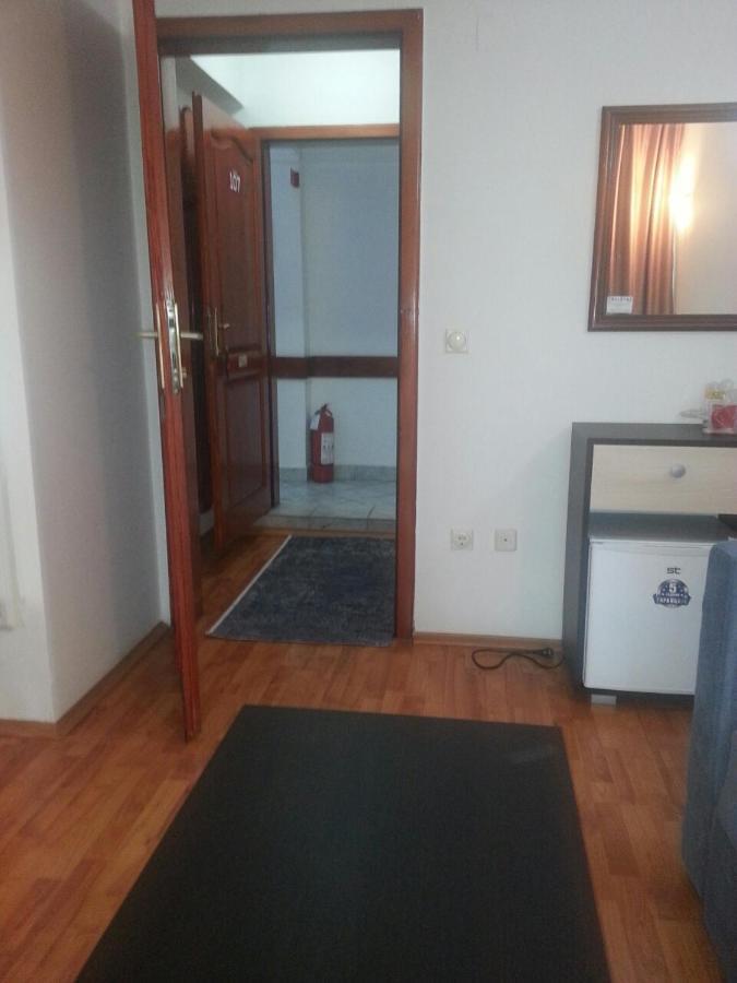 The Bulevard Hotel Skopje Zewnętrze zdjęcie