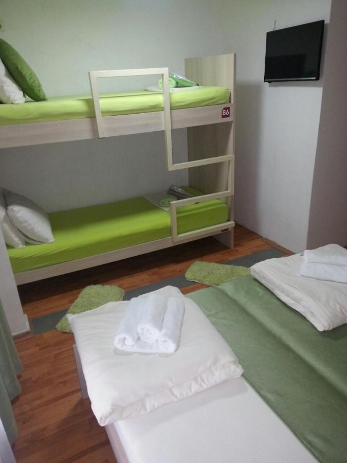 The Bulevard Hotel Skopje Zewnętrze zdjęcie