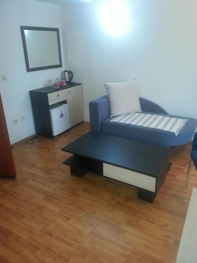 The Bulevard Hotel Skopje Zewnętrze zdjęcie