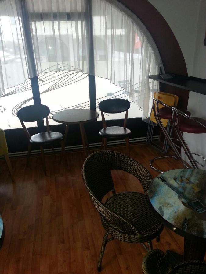 The Bulevard Hotel Skopje Zewnętrze zdjęcie