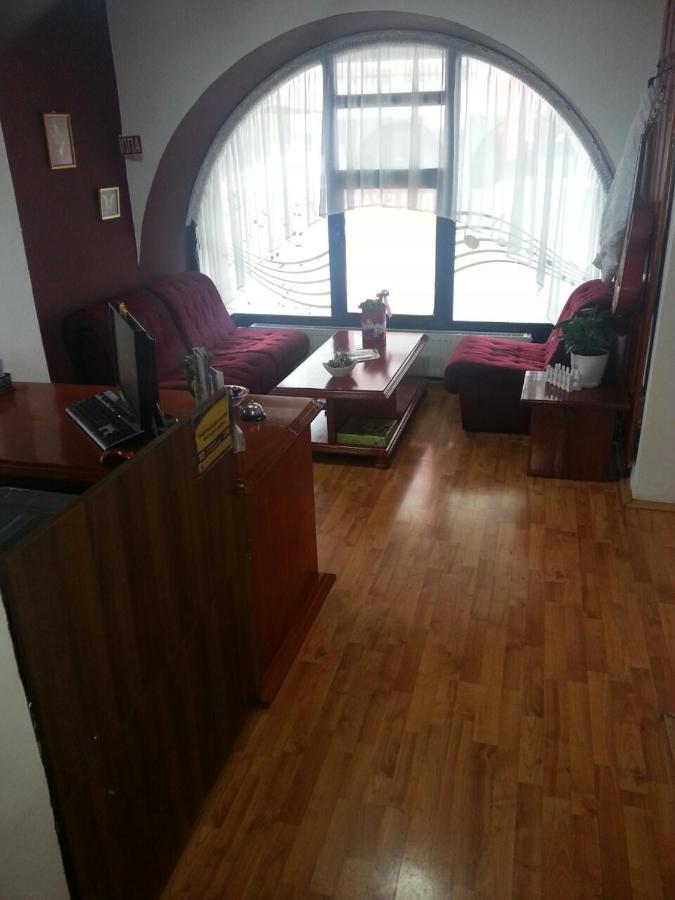 The Bulevard Hotel Skopje Zewnętrze zdjęcie