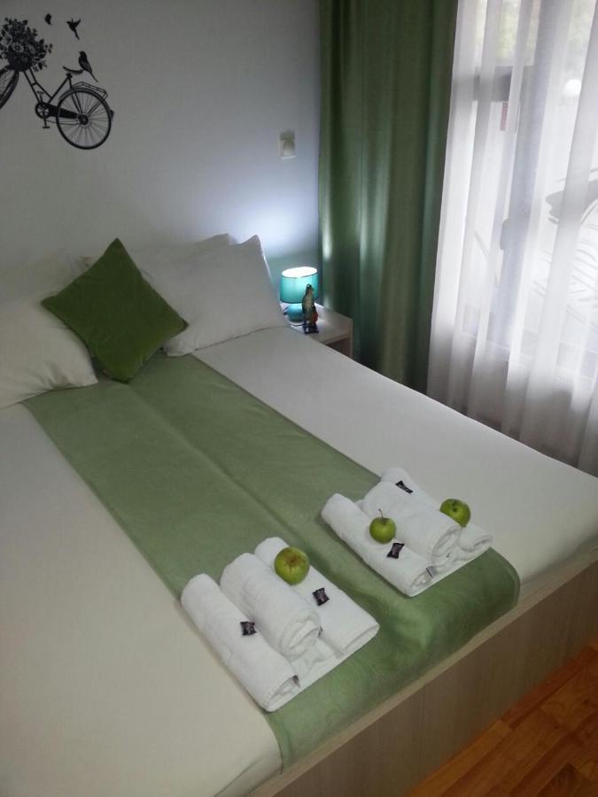 The Bulevard Hotel Skopje Zewnętrze zdjęcie