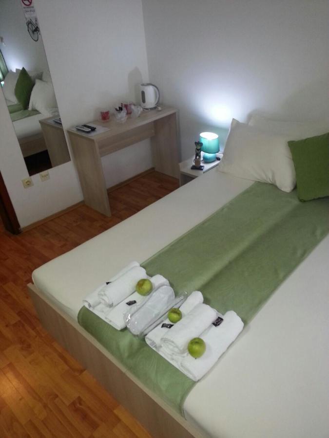 The Bulevard Hotel Skopje Zewnętrze zdjęcie