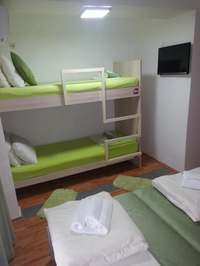 The Bulevard Hotel Skopje Zewnętrze zdjęcie