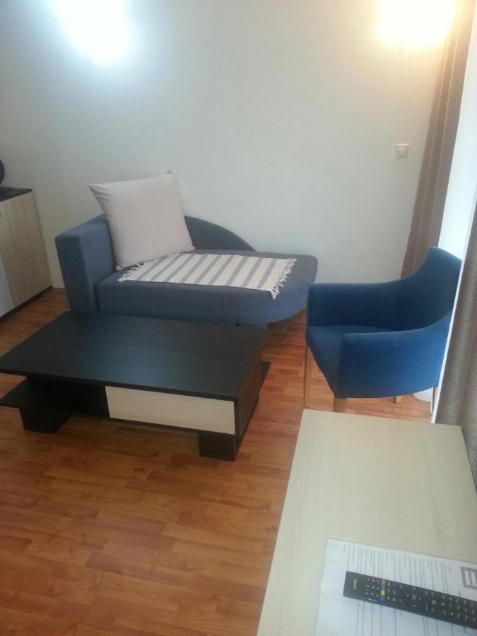 The Bulevard Hotel Skopje Zewnętrze zdjęcie