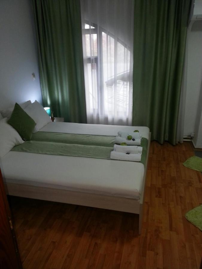 The Bulevard Hotel Skopje Zewnętrze zdjęcie