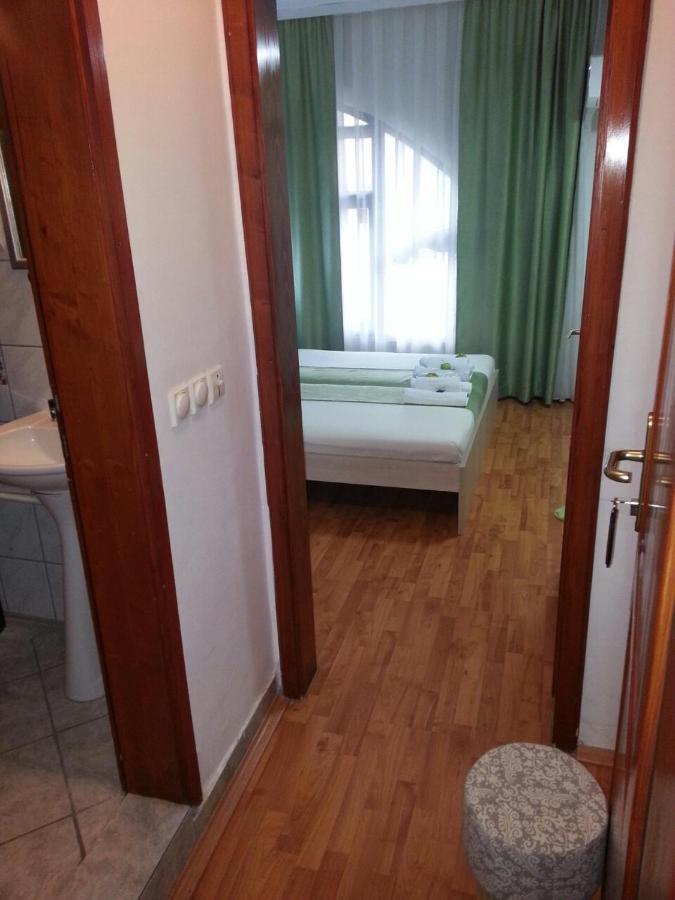 The Bulevard Hotel Skopje Zewnętrze zdjęcie